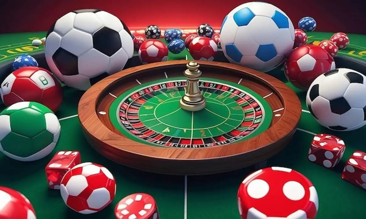 Tendências no mercado de apostas: slots e futebol como entretenimento integrado