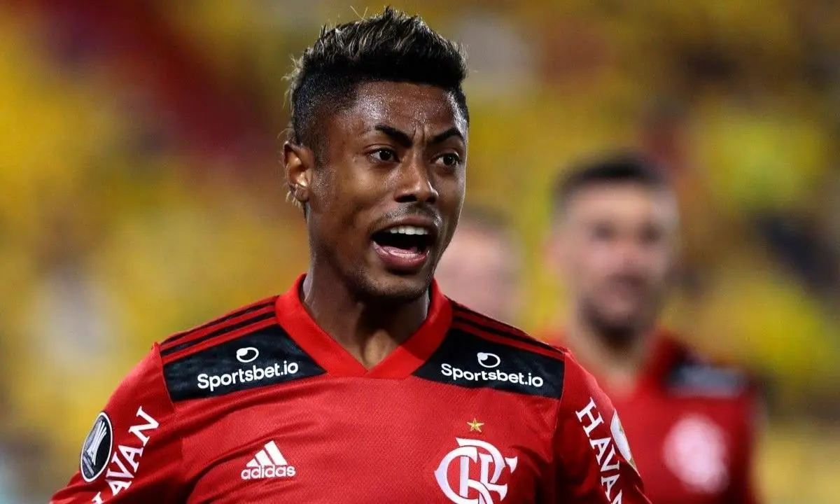 São Paulo faz sondagem e tentará tirar Bruno Henrique do Flamengo