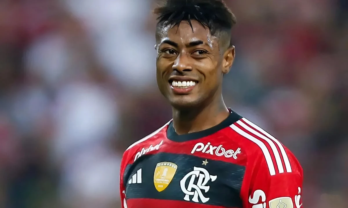 Bruno Henrique pode deixar o Flamengo e já teria um possível destino