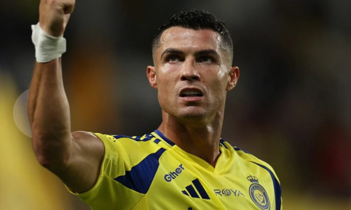 Cristiano Ronaldo