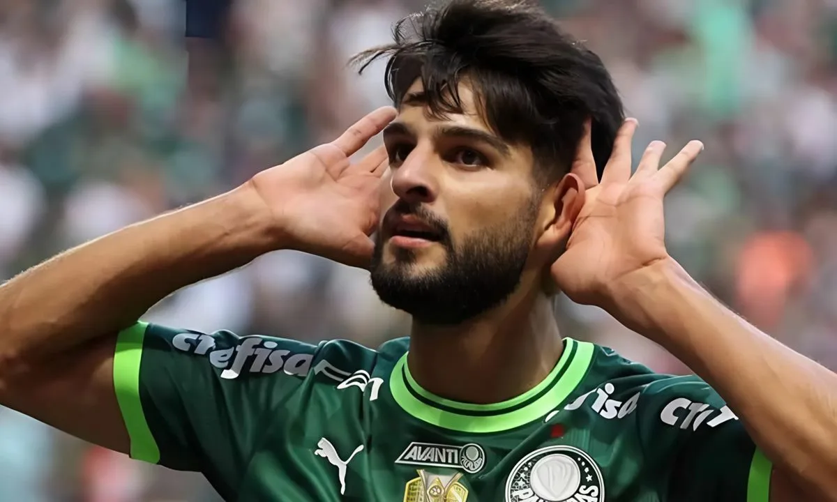 Flaco López é monitorado por rival do Palmeiras no futebol brasileiro