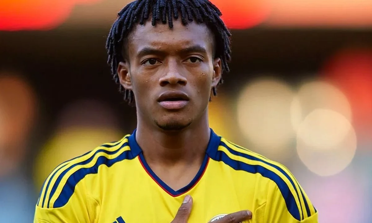 Juan Cuadrado, da Atalanta, tem desejo de jogar no Flamengo em 2025