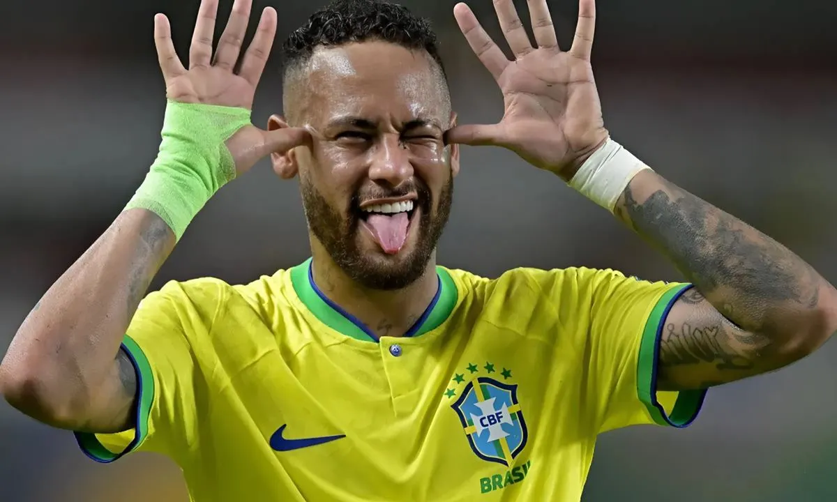 Neymar planeja comprar o Santos e voltar jogar pelo clube em 2025