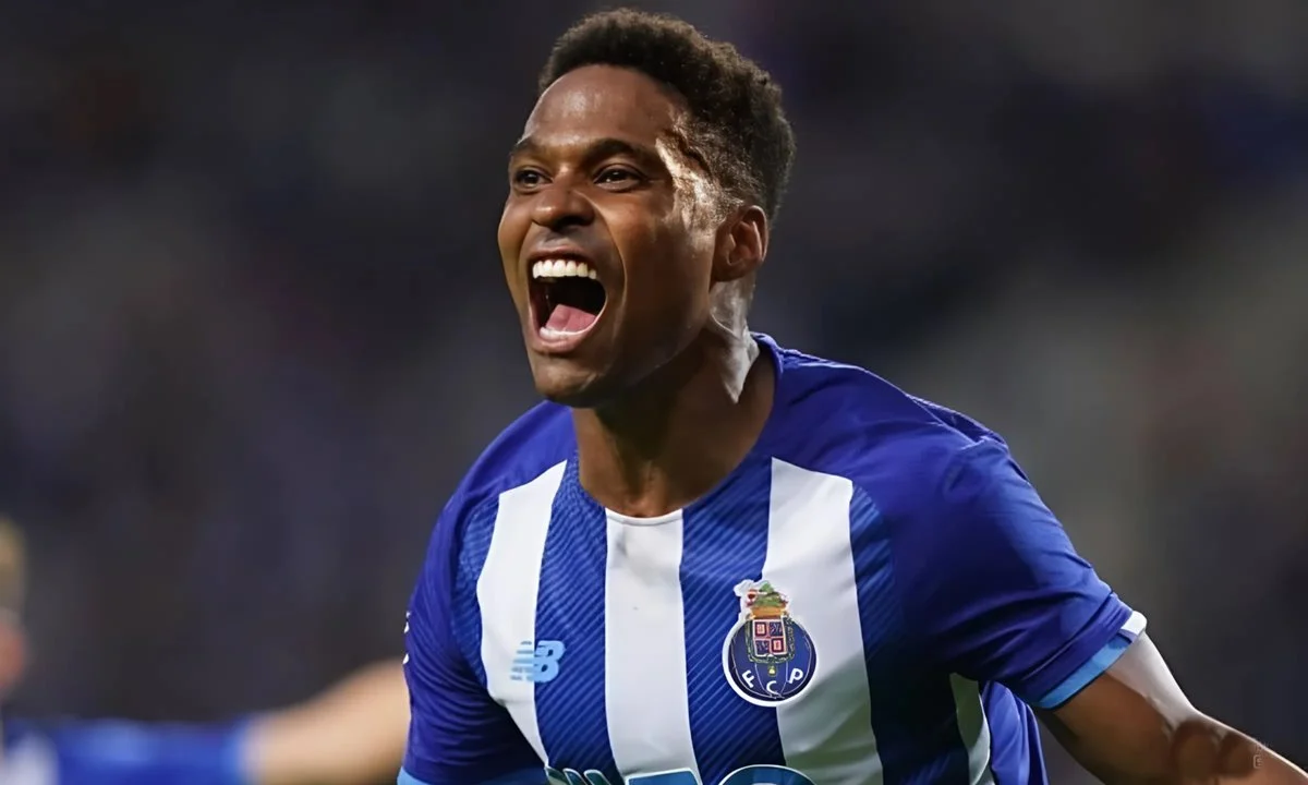 Porto aceita liberar Wendell para gigante brasileiro sob uma condição