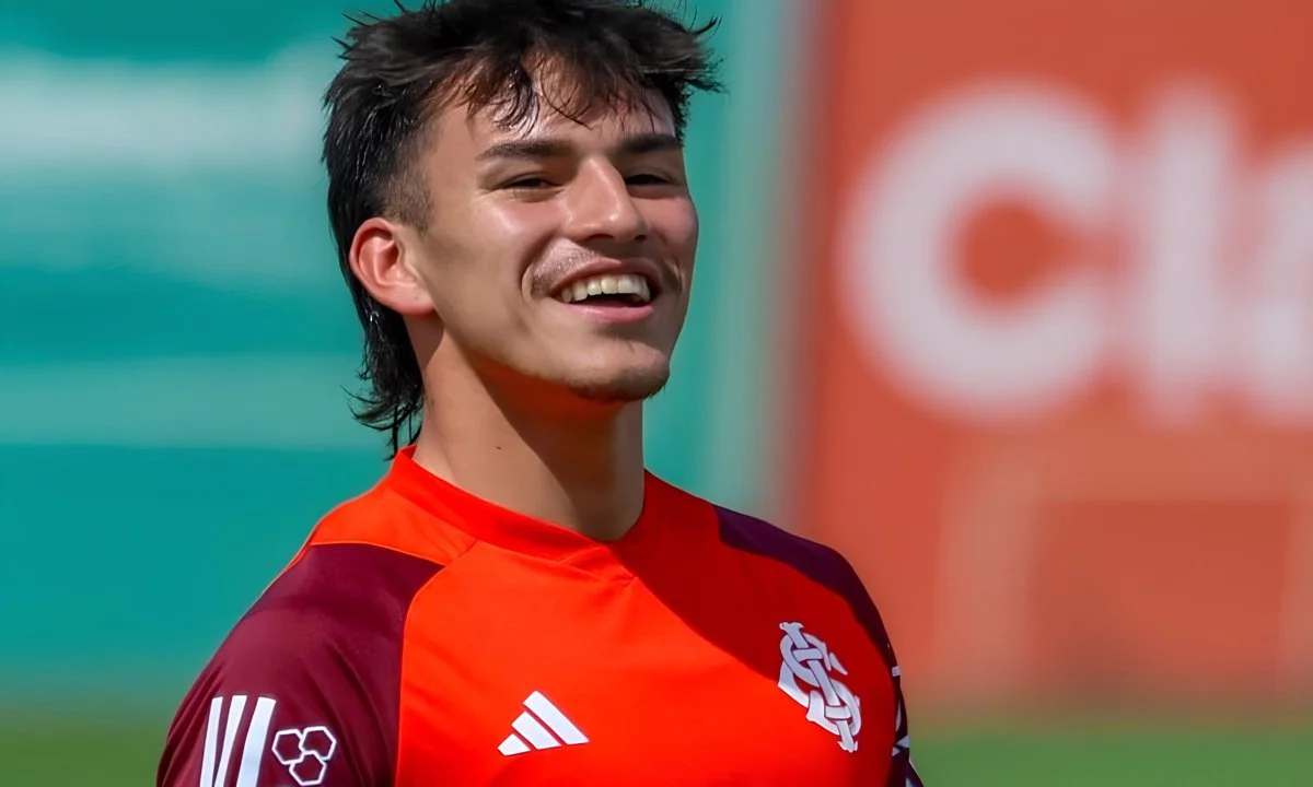 Palmeiras conversa com Celtic e tenta tirar Alexandro Bernabei do Inter