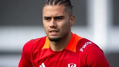 Andreas Pereira