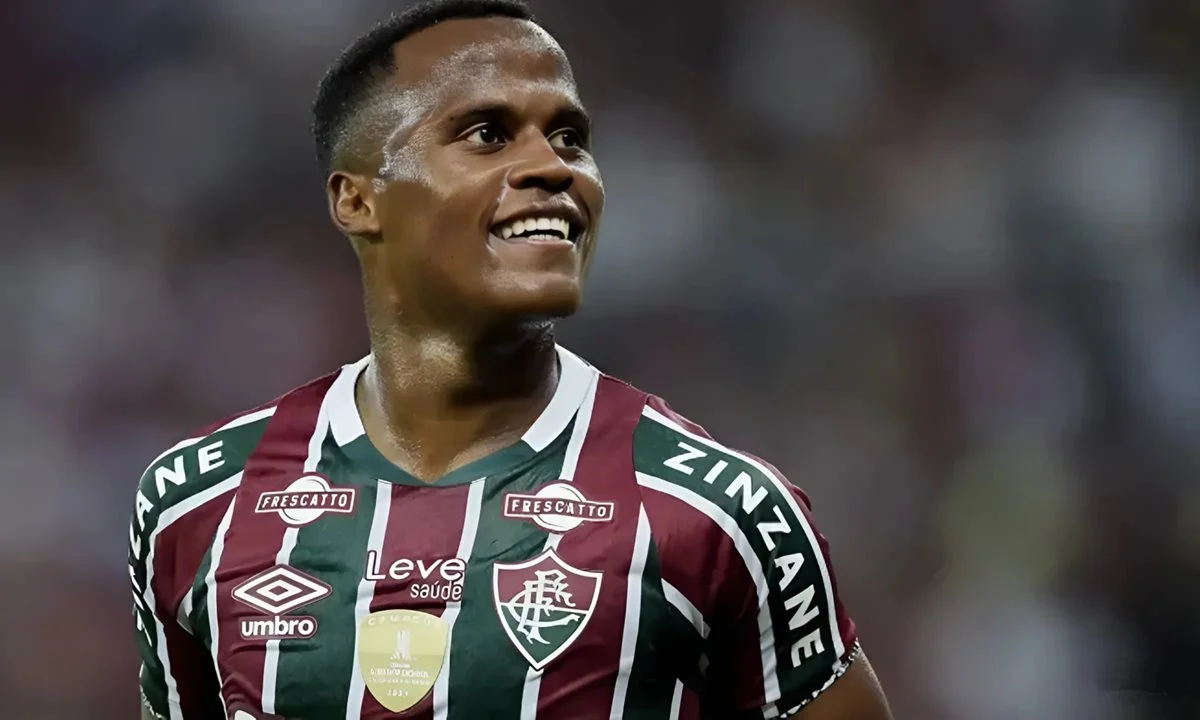 Fluminense vê rival abrir negociações para tirar Jhon Arias das Laranjeiras