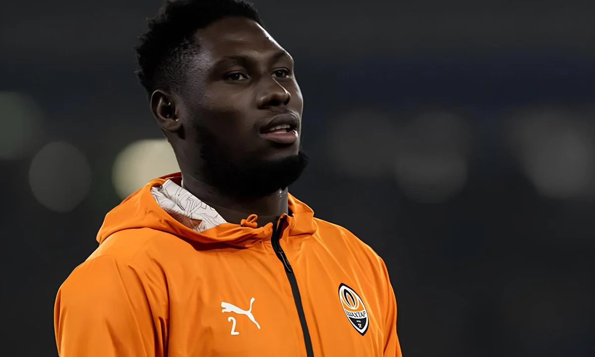 Flamengo formaliza proposta pelo atacante Lassina Traoré, do Shakhtar