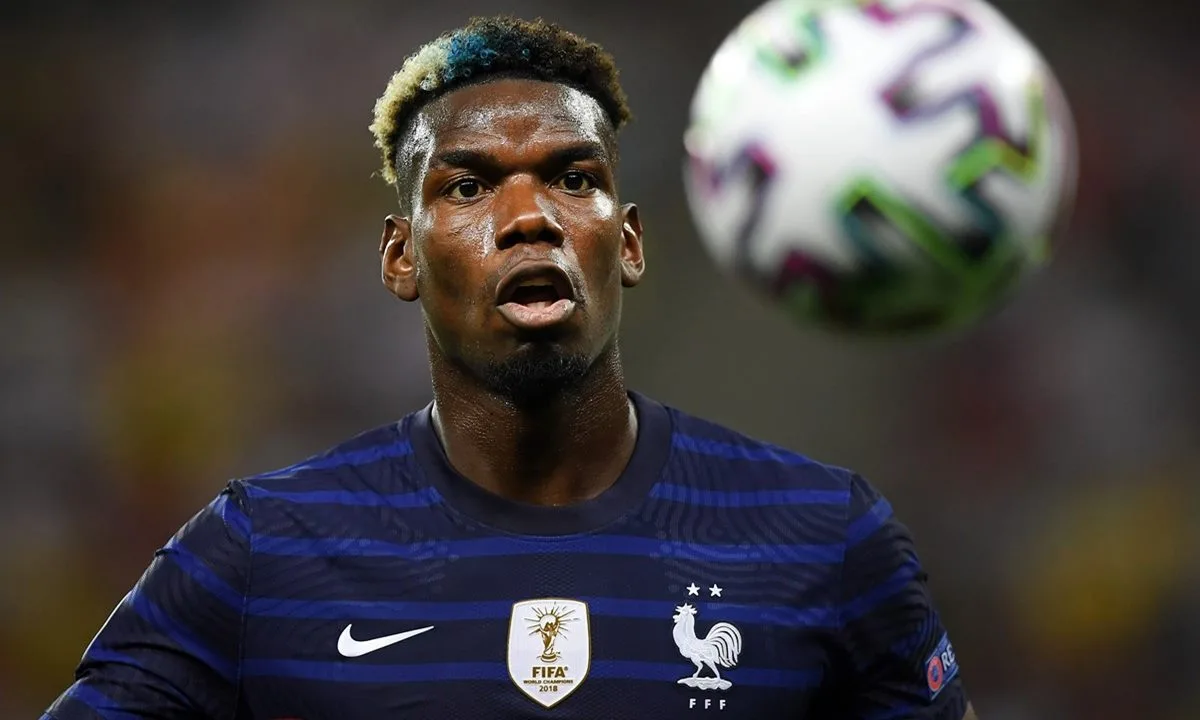 Pogba é oferecido ao Flamengo, e o clube decide sobre a contratação
