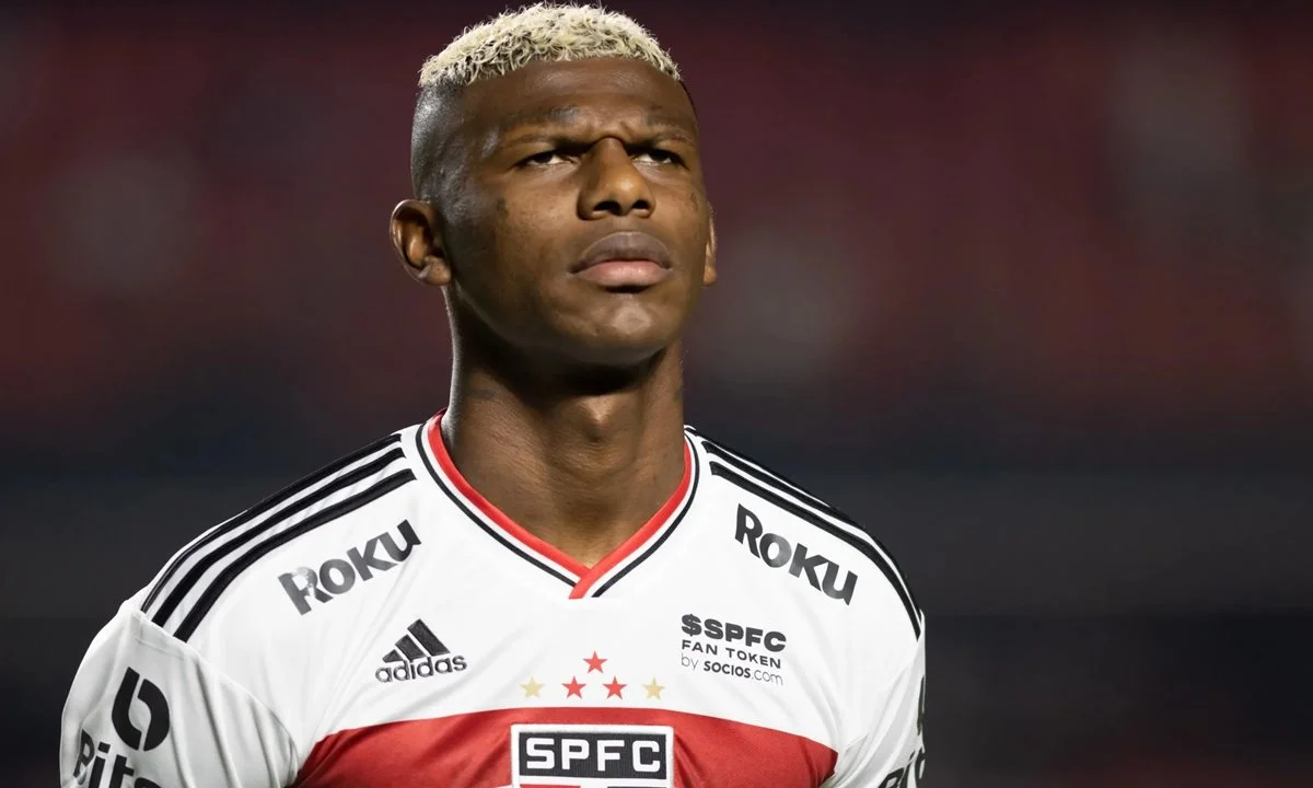 São Paulo é procurado por rivais e diz condição para vender Arboleda