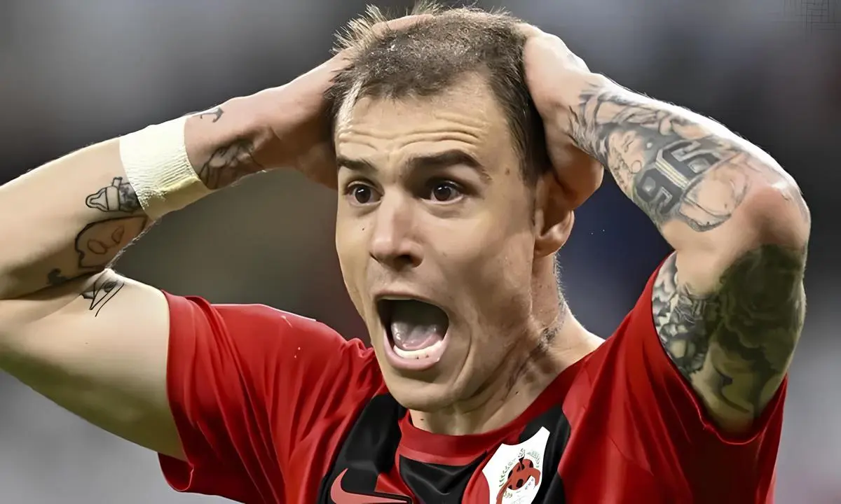 Palmeiras faz consulta e pode tentar a volta do atacante Róger Guedes