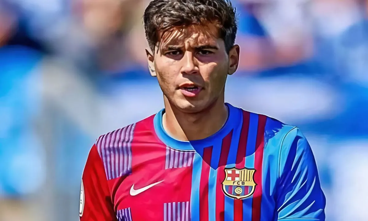 Palmeiras acerta com o zagueiro Santiago Ramos Mingo, ex-Barcelona