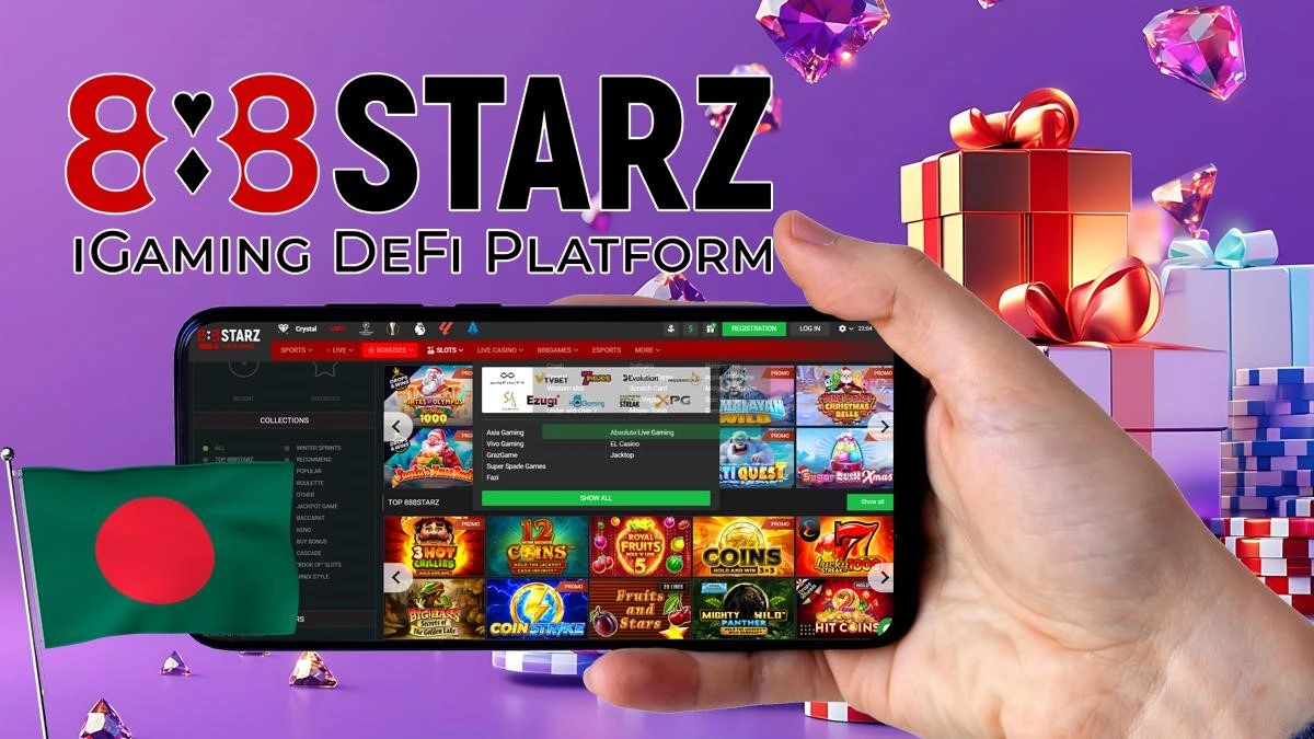 Learn how 888Starz caters to the needs of all players in Bangladesh