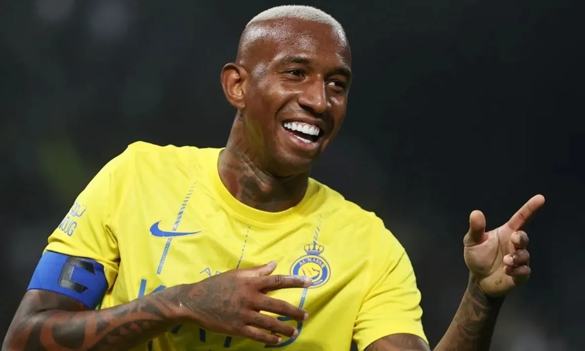 Especulado no Corinthians, Anderson Talisca acerta com novo clube