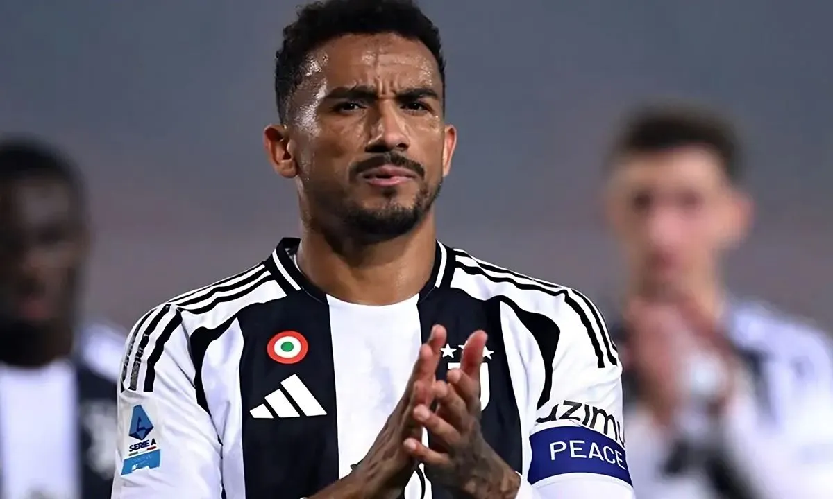 Danilo rejeita Napoli e Santos, e teria escolhido jogar no Flamengo