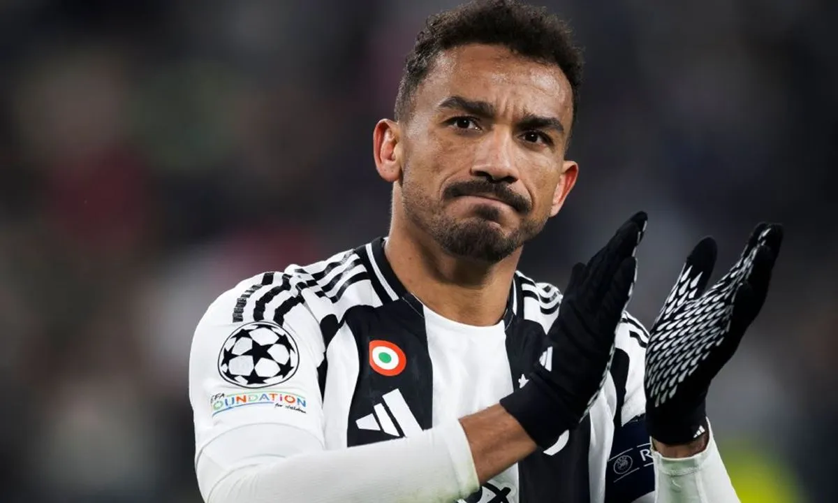 Alvo de Flamengo e Santos, Danilo define a sua preferência no Brasil