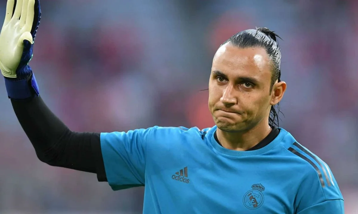 Ex-Real Madrid e PSG, Keylor Navas pode vir jogar no futebol brasileiro