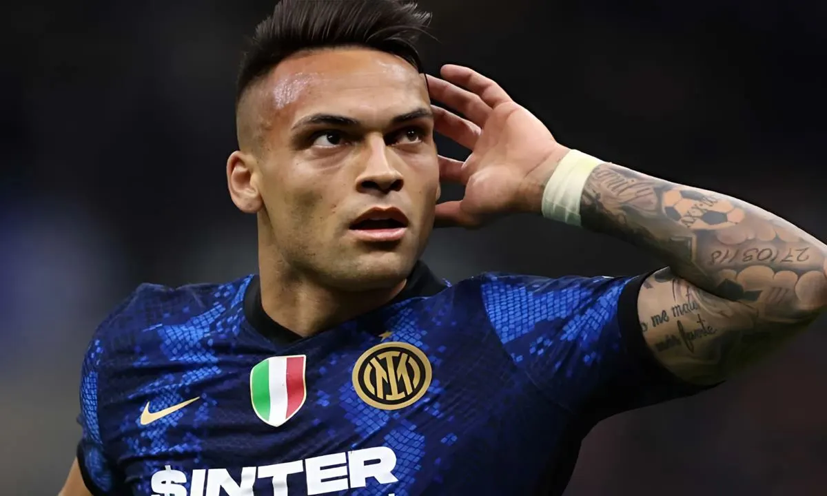 Barcelona avança em negociação por Lautaro Martínez, da Inter de Milão