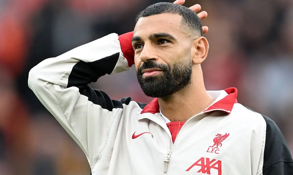 Mohamed Salah decide deixar o Liverpool e tem três possíveis destinos