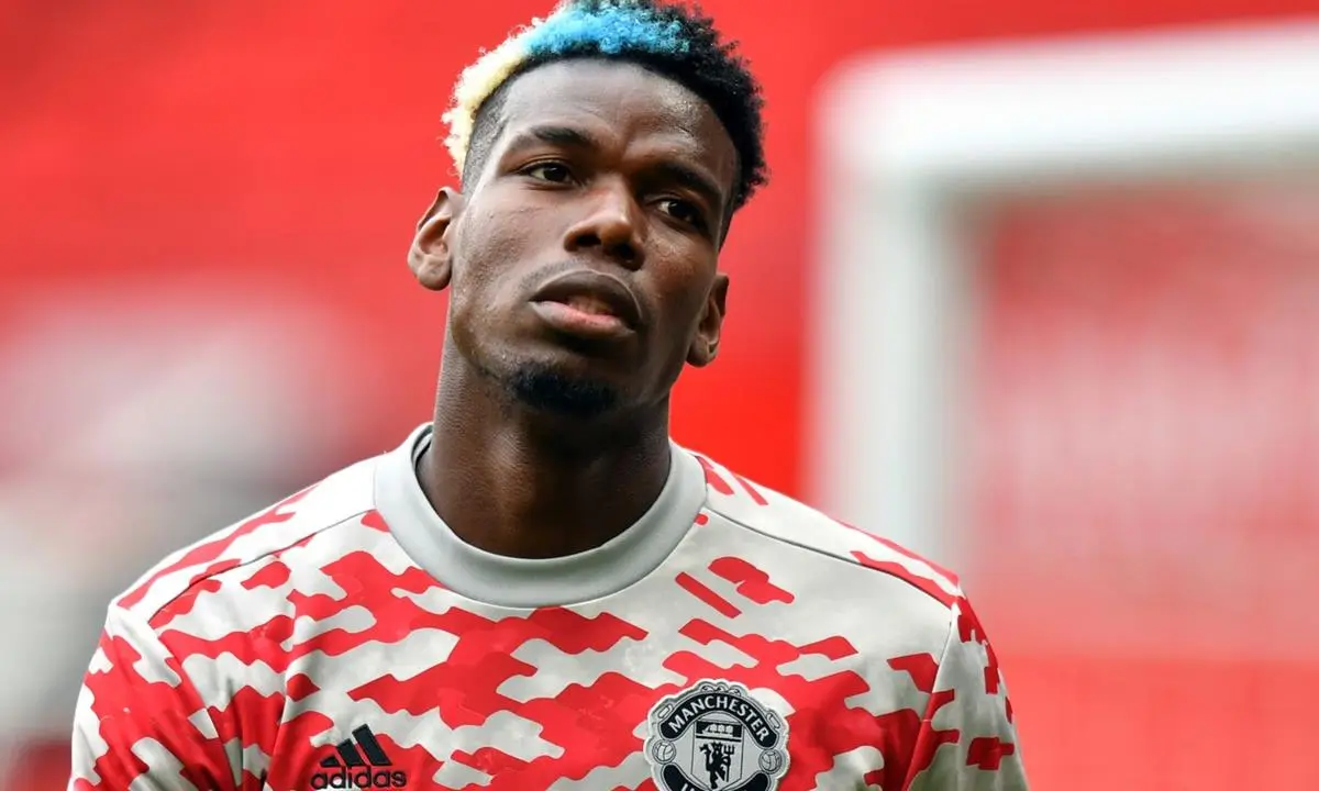 Flamengo faz sondagem por Pogba e toma decisão sobre a contratação