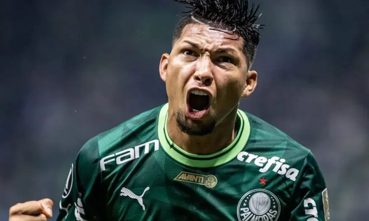 Rony define sua saída do Palmeiras e já tem um novo destino acertado