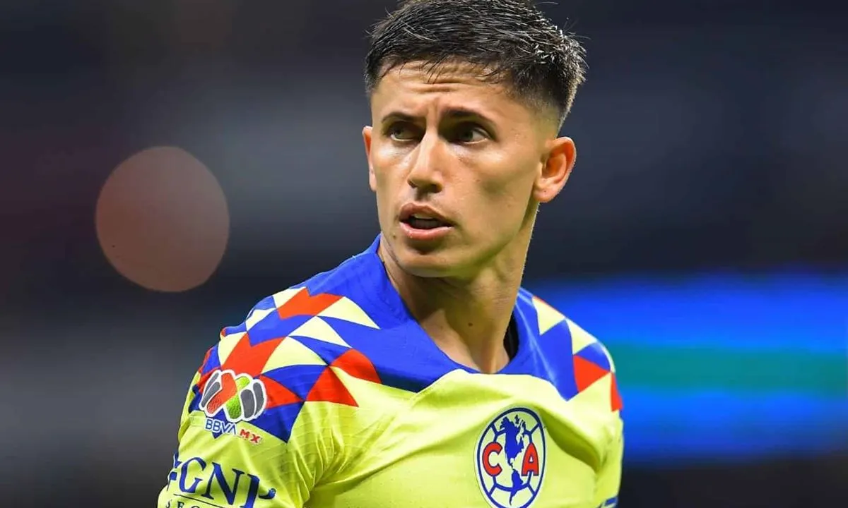 Vasco prepara nova proposta ao América-MEX por Brian Rodríguez