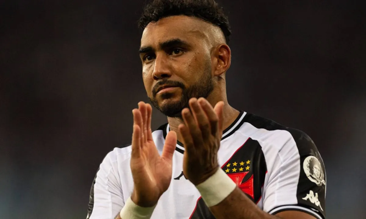 Vasco toma decisão sobre o futuro de Payet, que está em fim de contrato