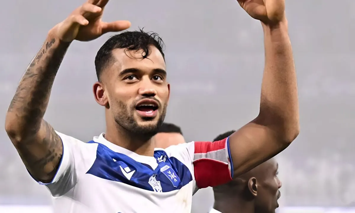 Corinthians mira o zagueiro Jubal Júnior, destaque no futebol francês