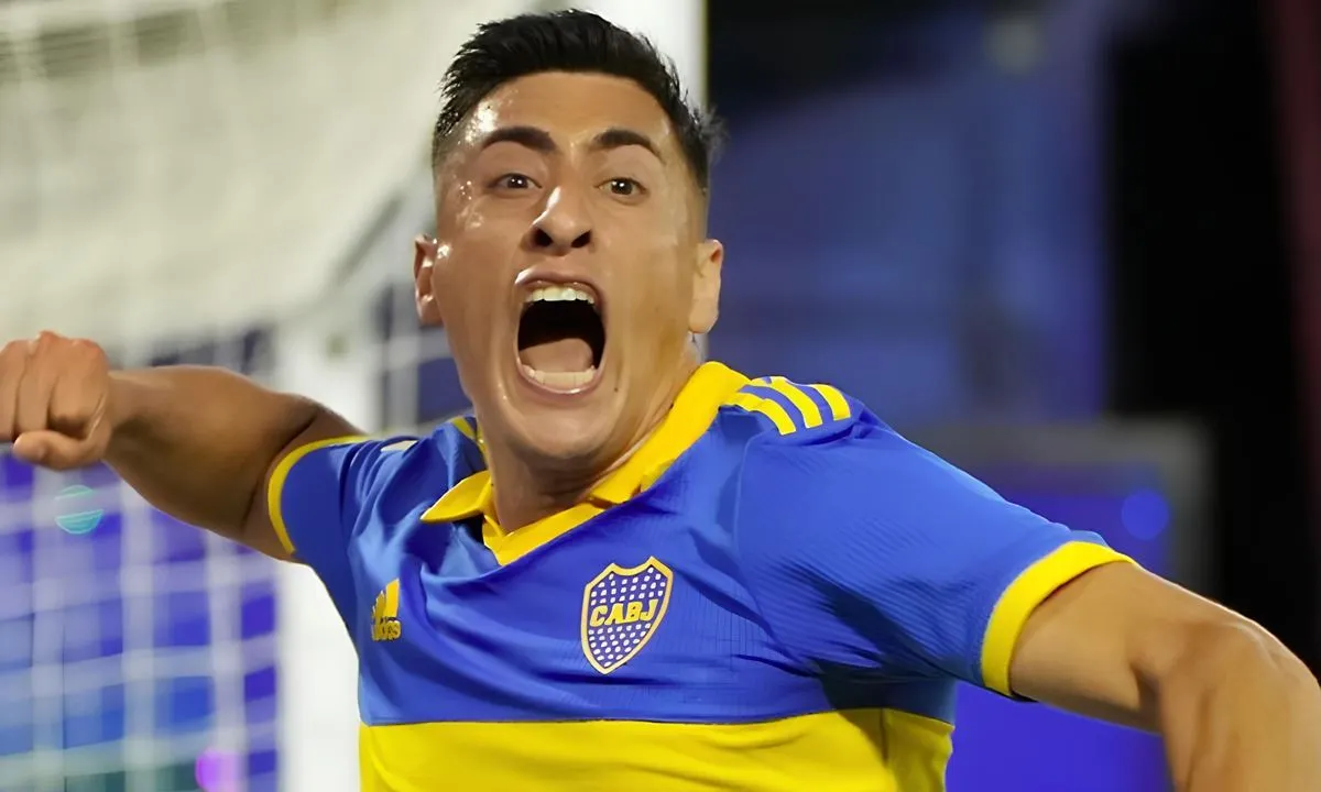 Flamengo negocia a contratação do atacante uruguaio Miguel Merentiel
