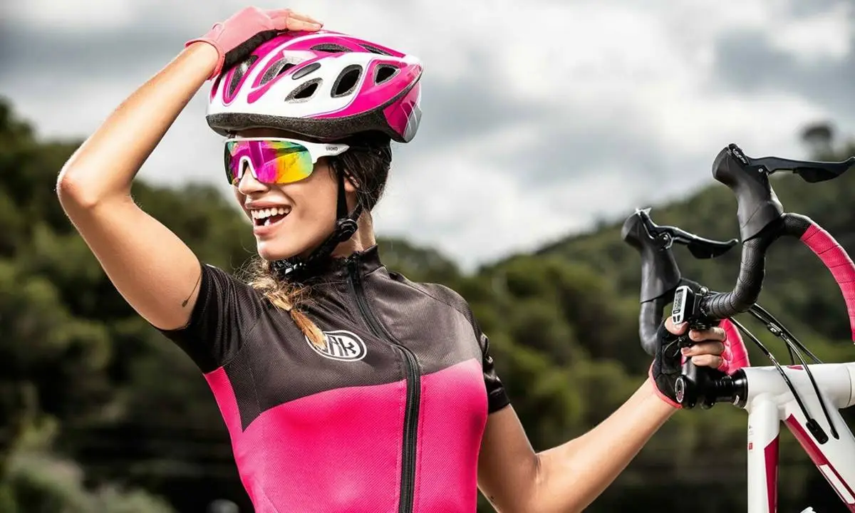 Vamos pedalar e aproveitar a vida!