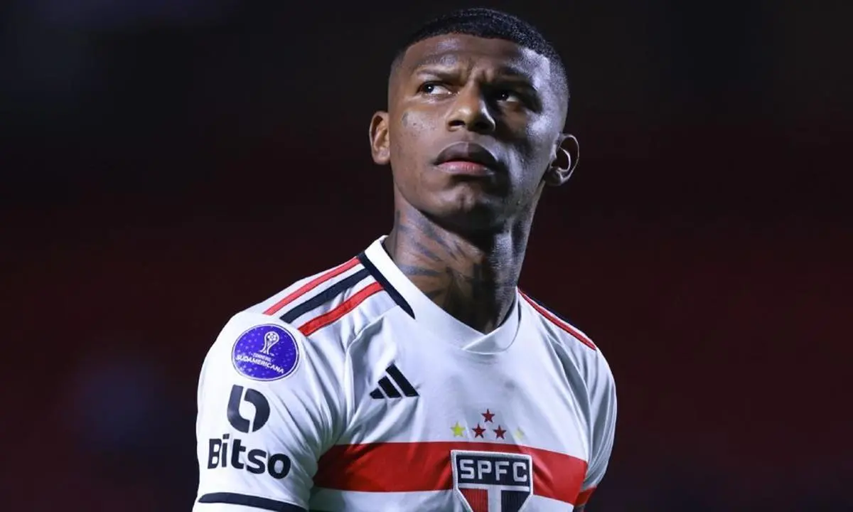São Paulo recebe boa proposta de rival por Arboleda e toma decisão