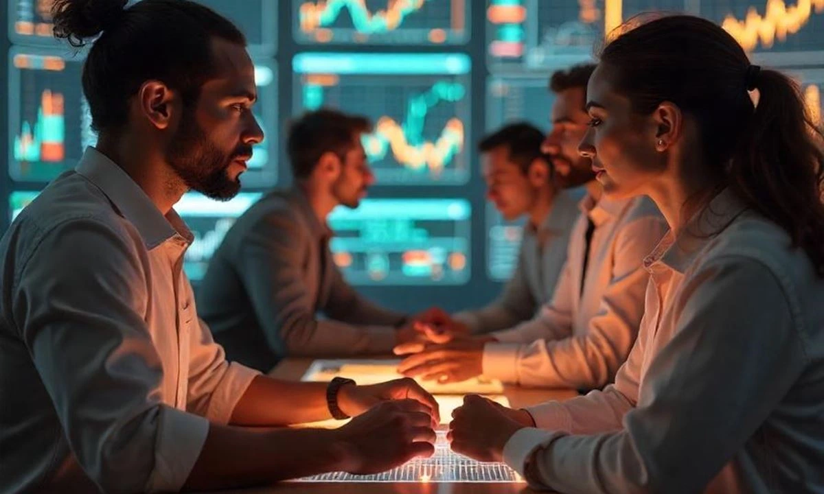 Quantum AI: A Revolução que Está Mudando o Jogo no Mercado Financeiro