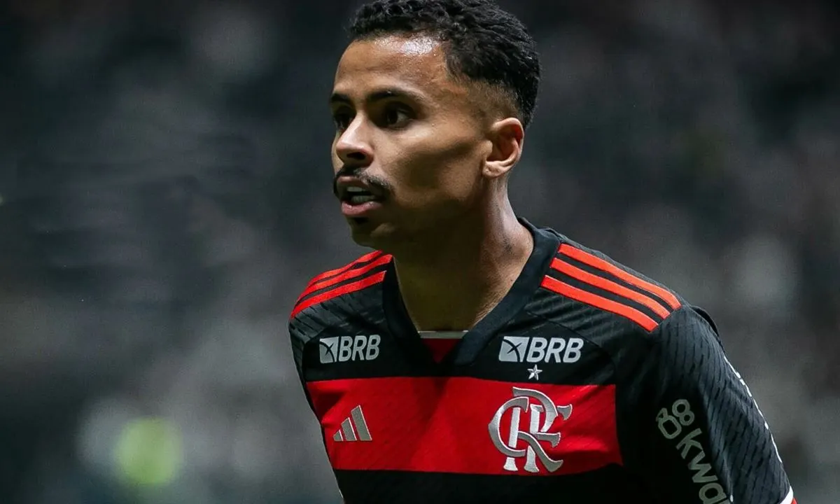 Grêmio tem interesse em Allan e inicia negociações com o Flamengo