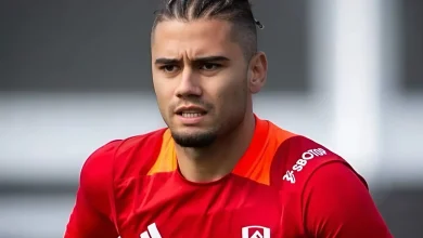 Andreas Pereira