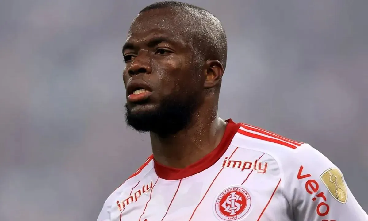 Enner Valencia retoma boa fase e vira alvo de rival do Inter no Brasileirão