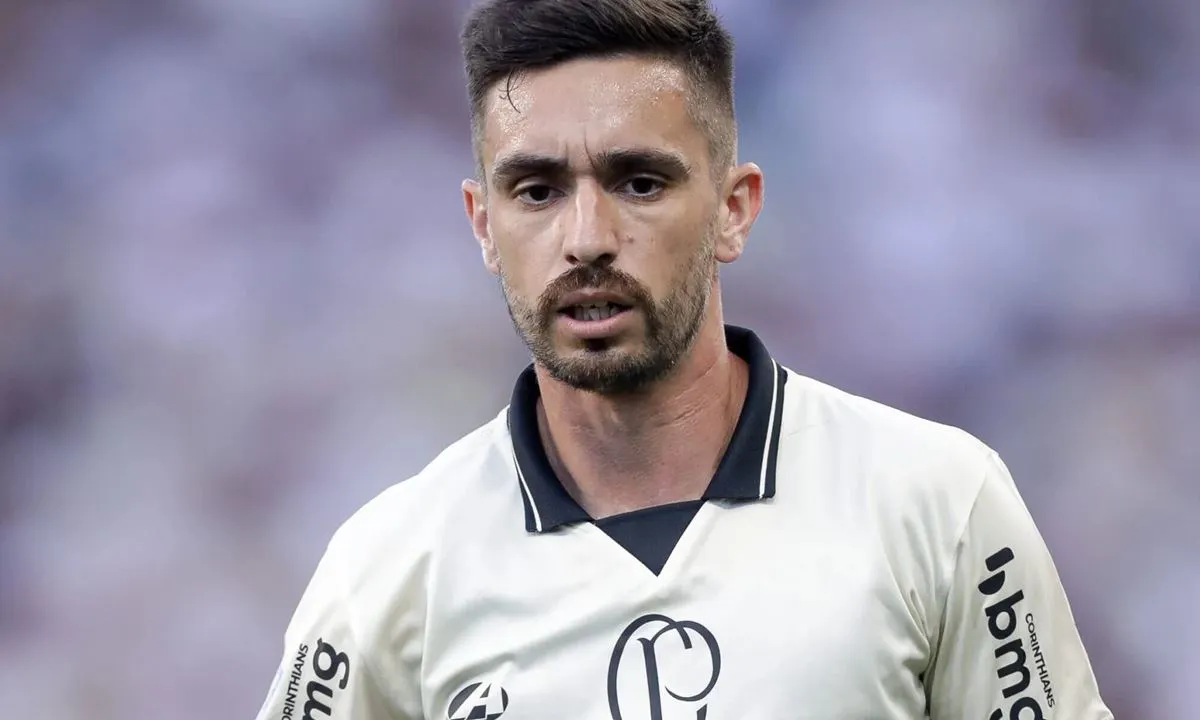 Igor Coronado é sugerido e pode trocar o Corinthians pelo Botafogo