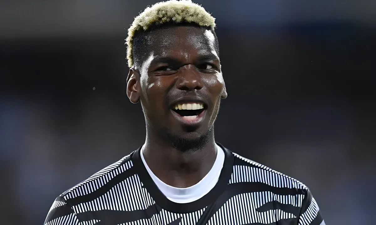 Paul Pogba tem o nome aprovado em grande clube do Brasileirão