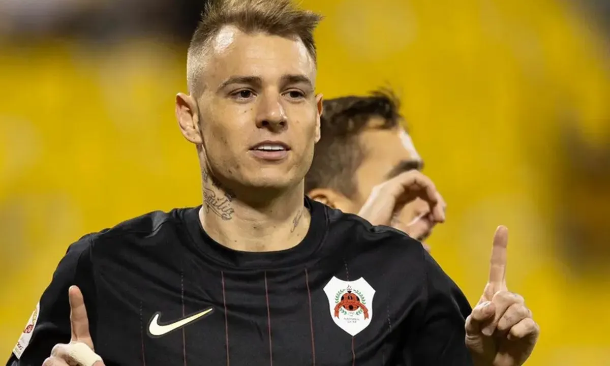 Grêmio e Vasco estão de olho em Róger Guedes, atacante vive boa fase