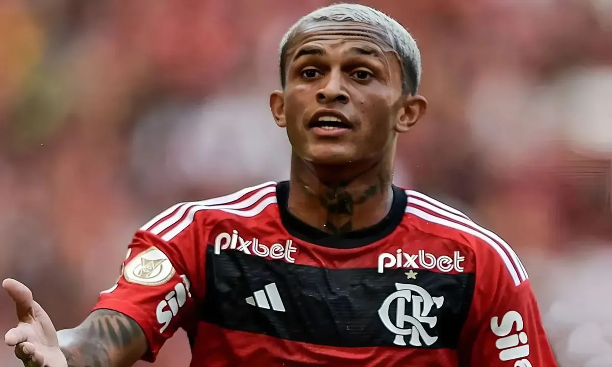 Flamengo define preço para vender o lateral Wesley a Barça e Arsenal