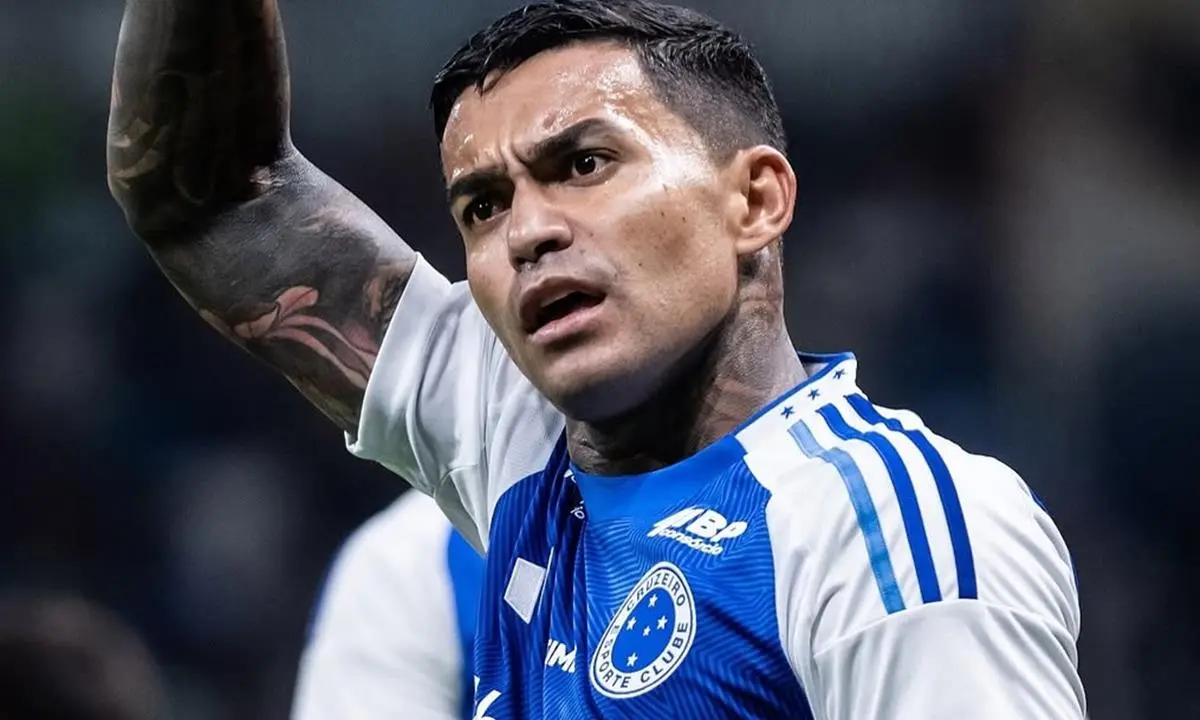 Dudu busca rescisão no Cruzeiro, destino deve ser clube rival do Brasileirão
