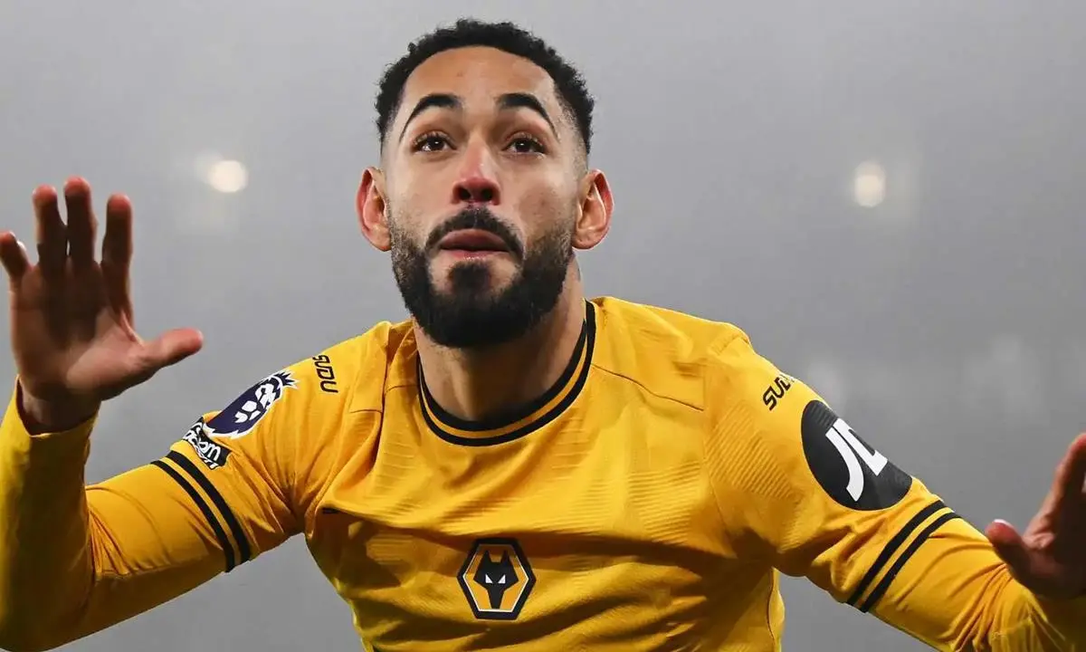 Liverpool tem interesse em Matheus Cunha como substituto de Salah