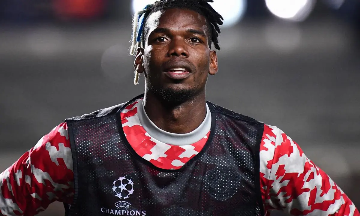 Com saída de Ramon, Corinthians pode voltar a negociar com Paul Pogba