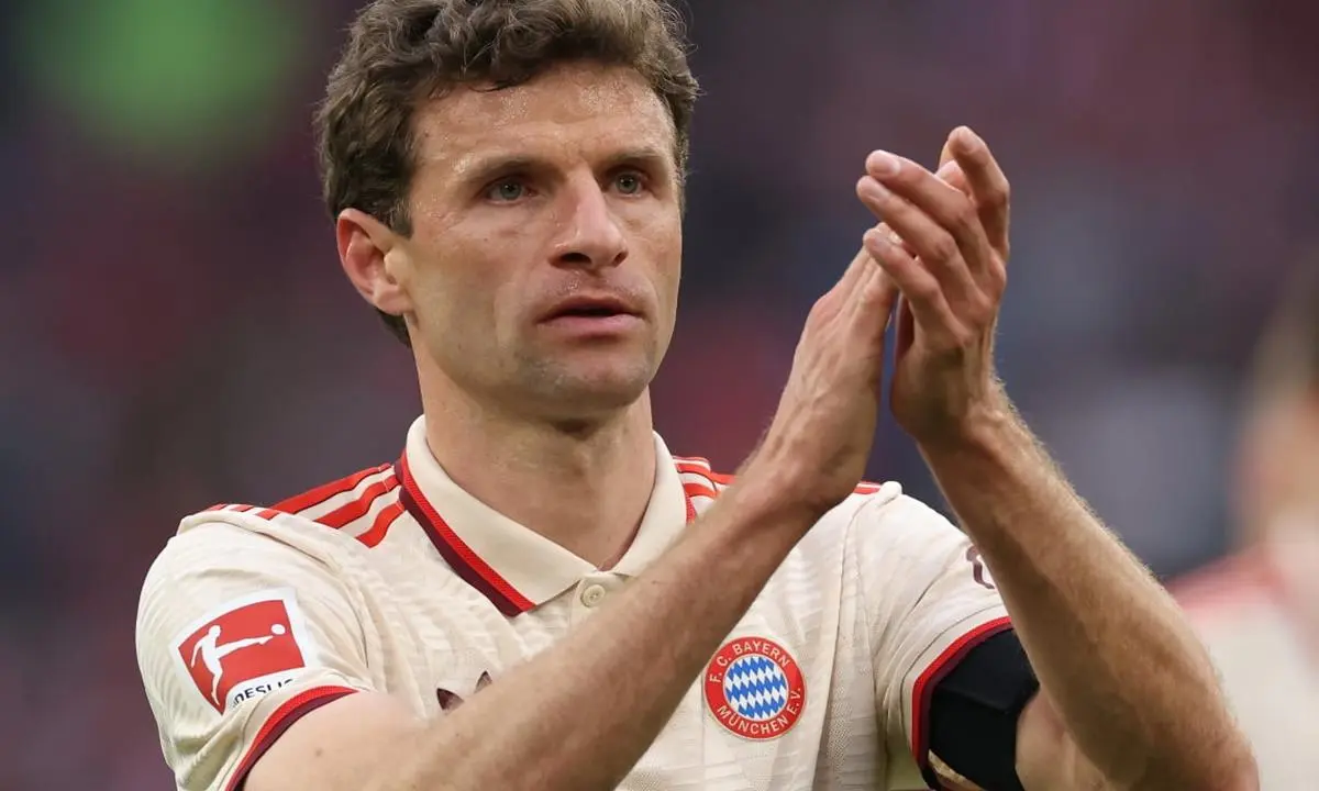 Grêmio surpreende e entra na disputa com o Inter por Thomas Müller