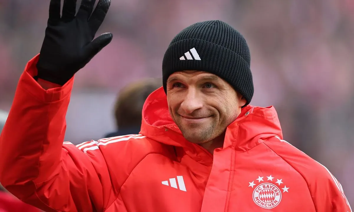 Jornal alemão revela que Thomas Müller pode jogar no Internacional