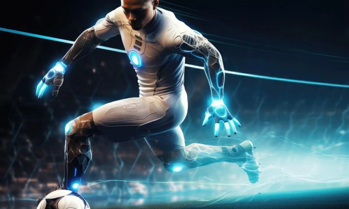 Inovações no esporte: o papel da tecnologia na evolução do futebol moderno