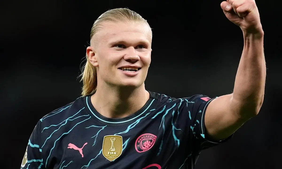 Gigante europeu fará proposta bilionária por Haaland com apoio da Nike