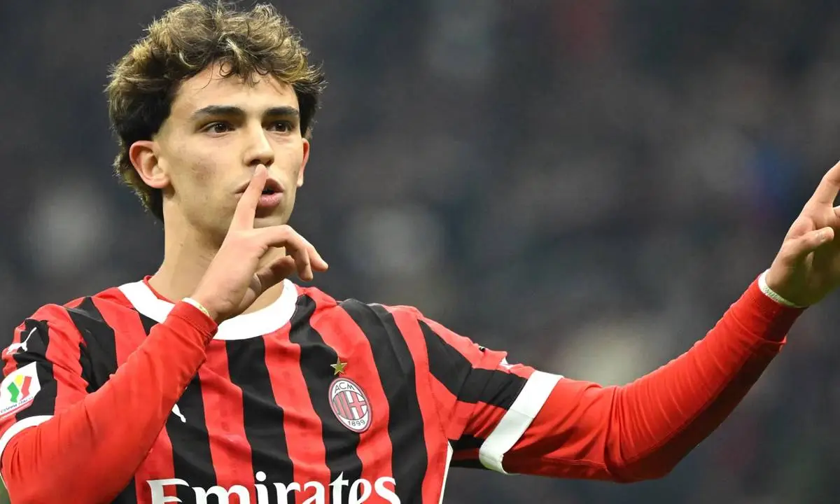 Flamengo surpreende e tenta contratar o português João Félix, do Milan