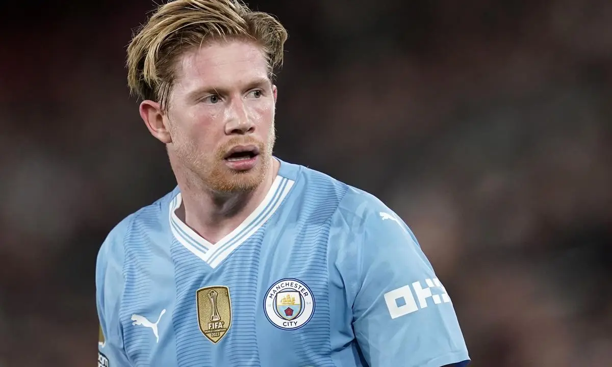 Após saída do City, Kevin De Bruyne teria acertado com novo clube