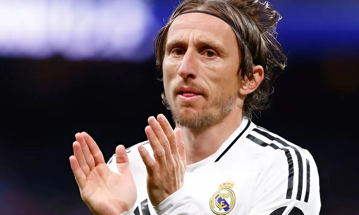 Modric