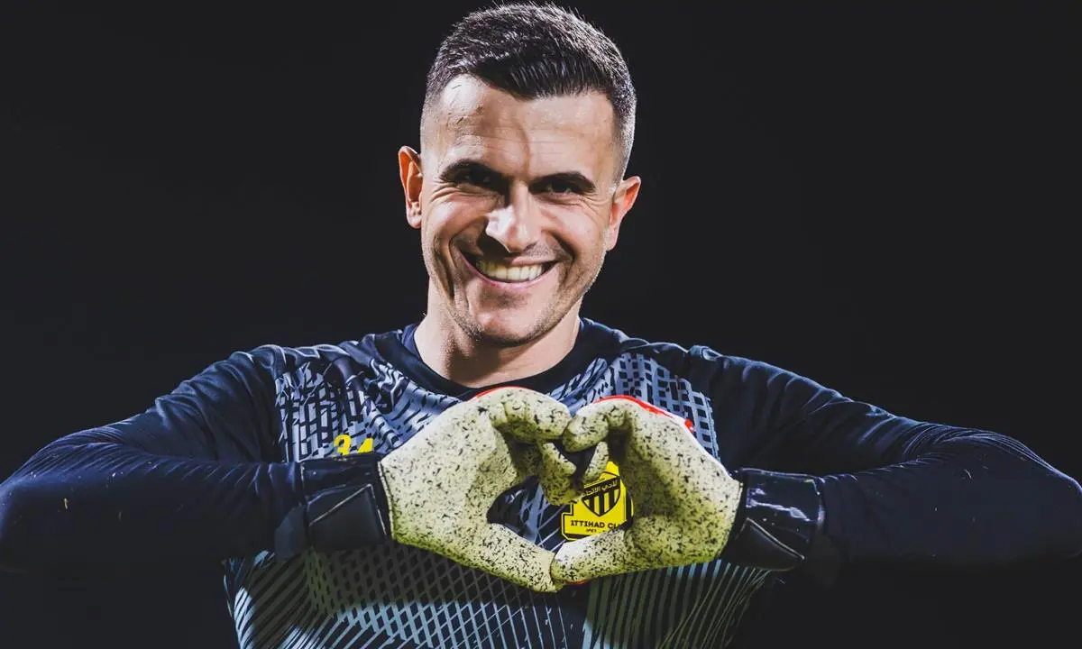 Marcelo Grohe de volta ao Brasil? Gigante da Série A negocia com o goleiro
